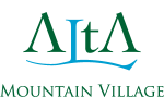 ALTA Mountain Village Logo transparent